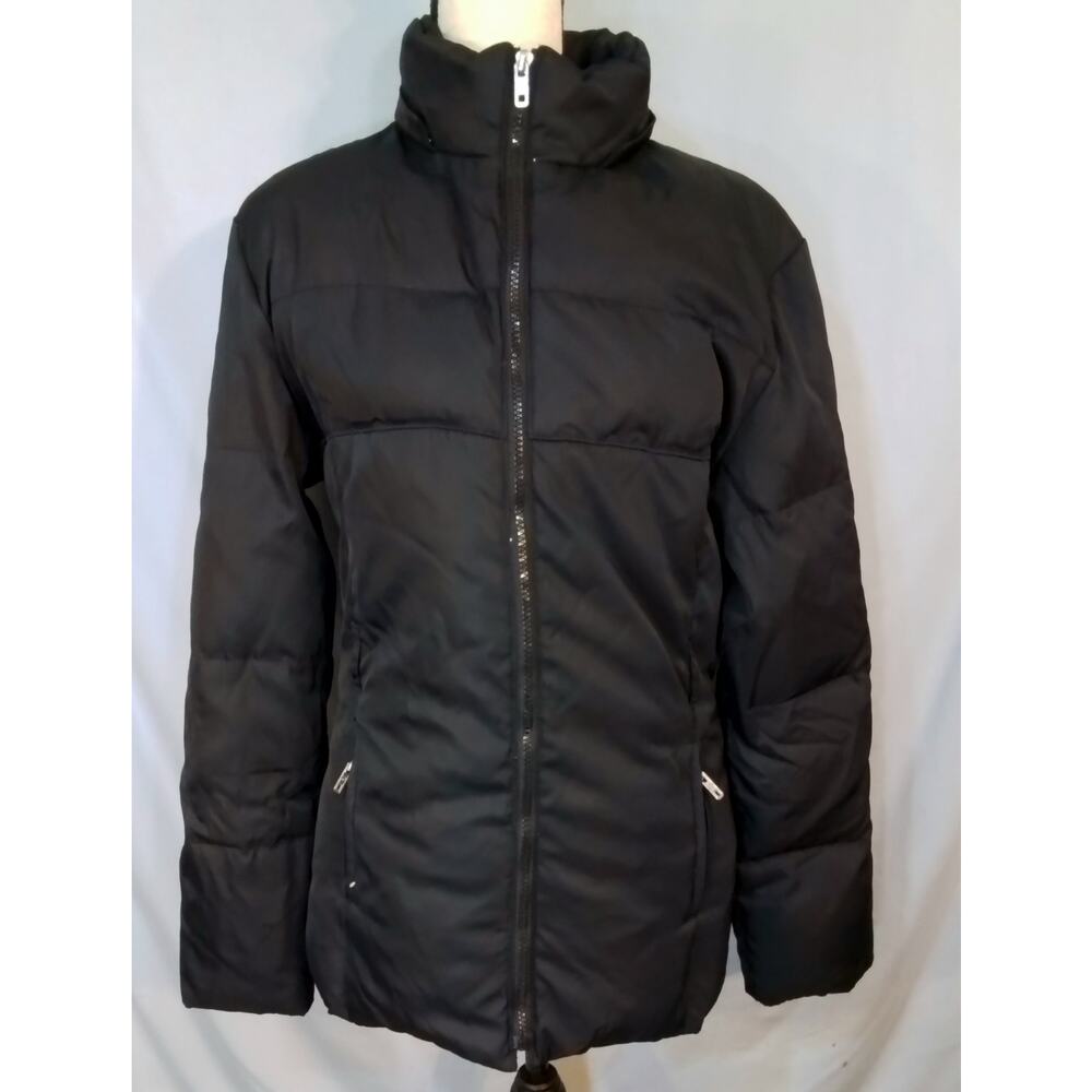 Funktion wear winter coat, black